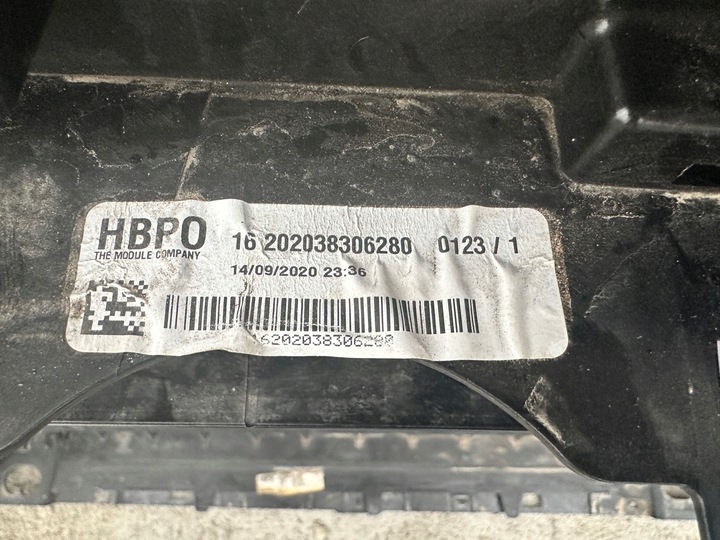 фото №15, Pas підсилювач лобове audi q3 ii 83a перед