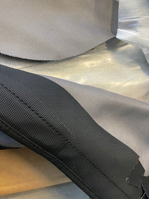 фото №13, Дах м'який м'який дах mercedes r129 sl