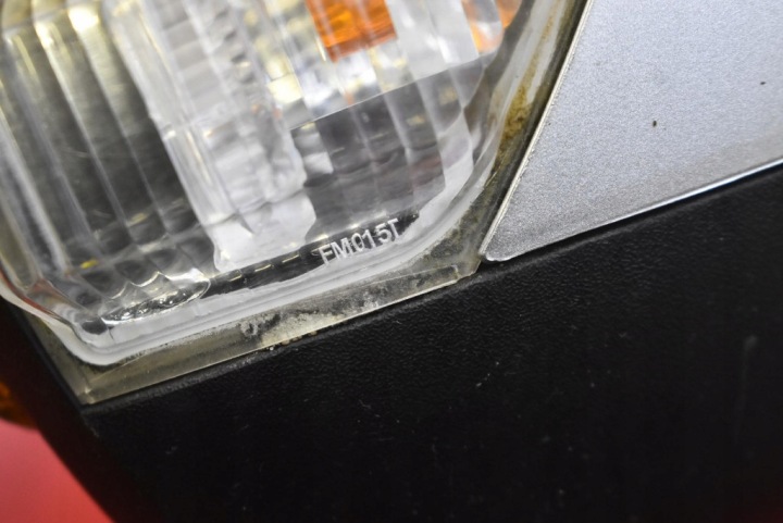 фото №12, Зеркало правое oem номер eu 034508 ford c-max mk2 14-19 8 pin