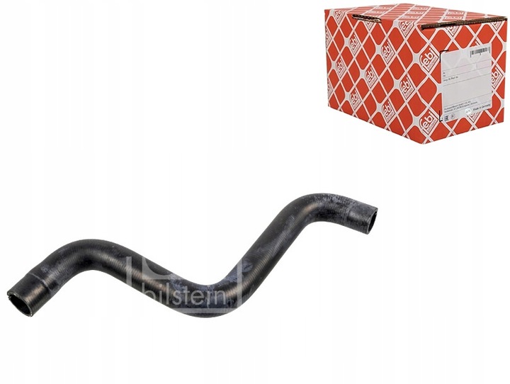 фото №12, Шланг системы охлаждение febi bilstein 171011 46543621 fiat punto 1.2