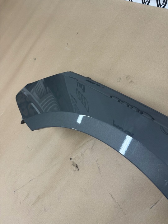 фото №9, Audi a4 b9 8w 8w0 рестайлінг 2020-2024 крило лівий переднє lx7g оригінал.