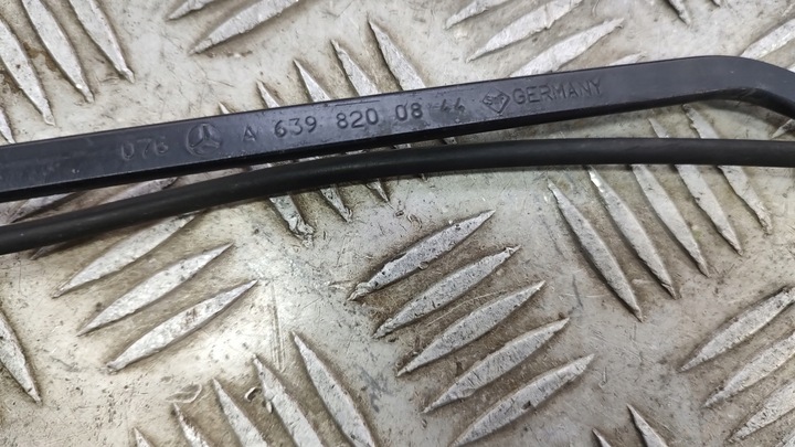 фото №11, Рычаги дворник правая левая vito w639 a6398200844 a6398200744