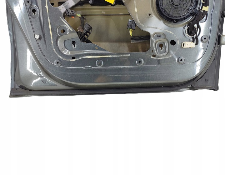 фото №6, Двері лівий перед citroen c4 grand picasso ii корпус піддону сірий