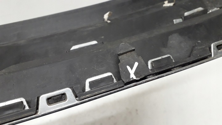 фото №5, Ford c-max mk2 10-14 решётка радиатора решётка радиатора решётка