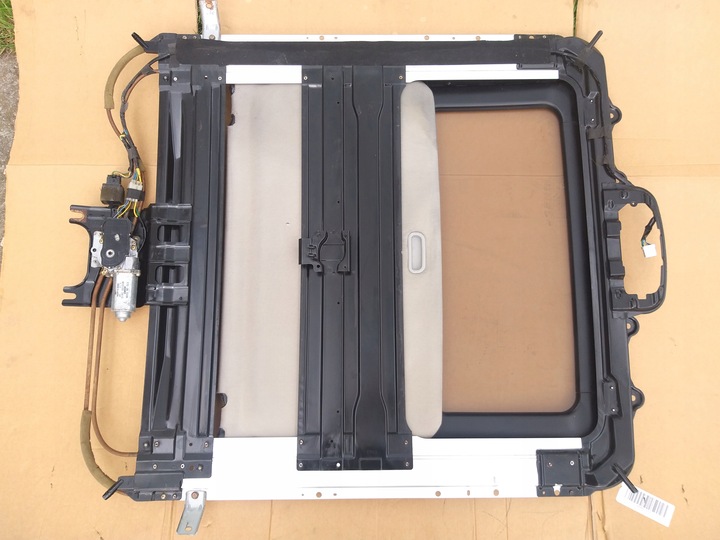 фото №15, Mazda 323f ba люк 1994r-1998r