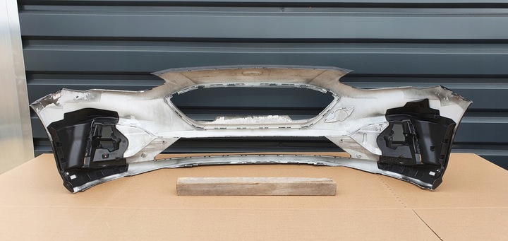 фото №8, Ford focus mk4 st бампер перед оригінал b163