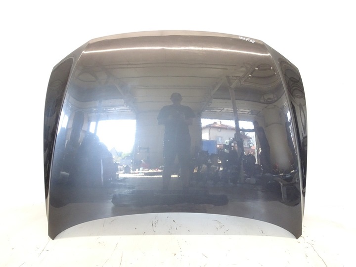 фото №1, Капот кришка кришка двигуна vw passat b8 14- lb7r