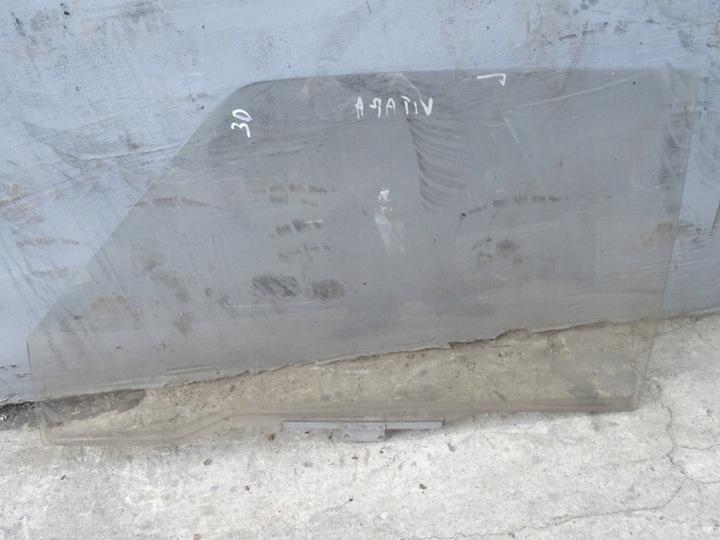 фото №1, Suzuki vitara скло двері лівий перед 3d 88-97r