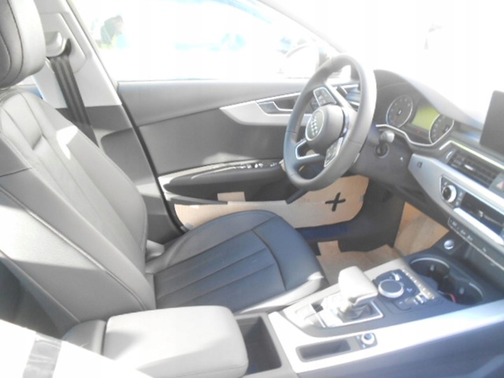 фото №10, Audi a4 a5 руль + передачи 8w0419091h 8w0419091cl цвет inu - чёрный 8w0