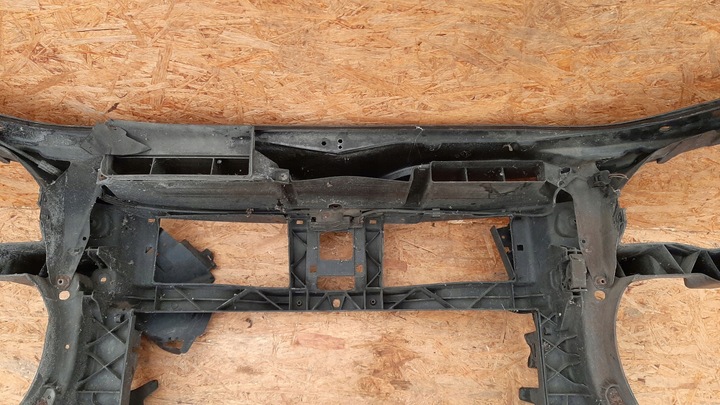 фото №8, Volkswagen passat b6 2.0 tdi pas переднє підсилювач