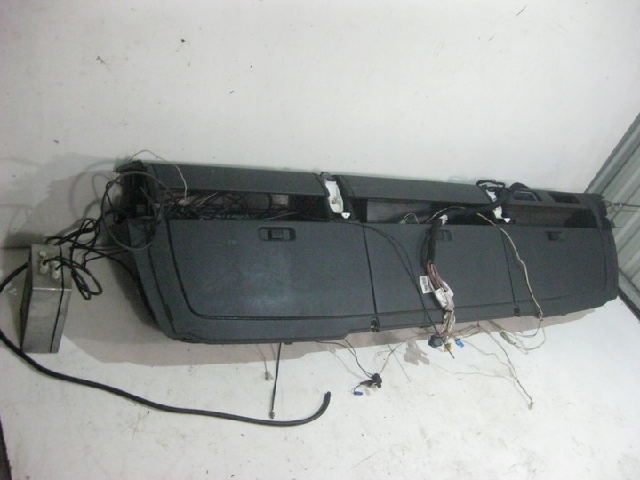 фото №1, Man tgx консоль верхня відсіки полиці