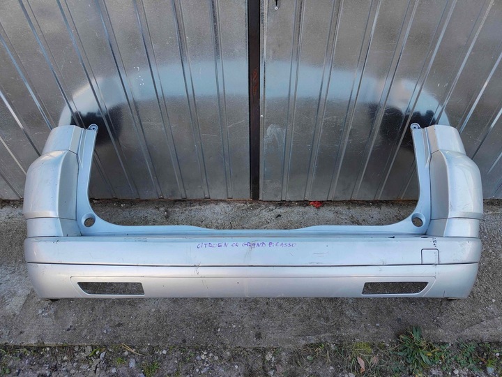 фото №1, Бампер зад citroen c4 grand picasso i 06-