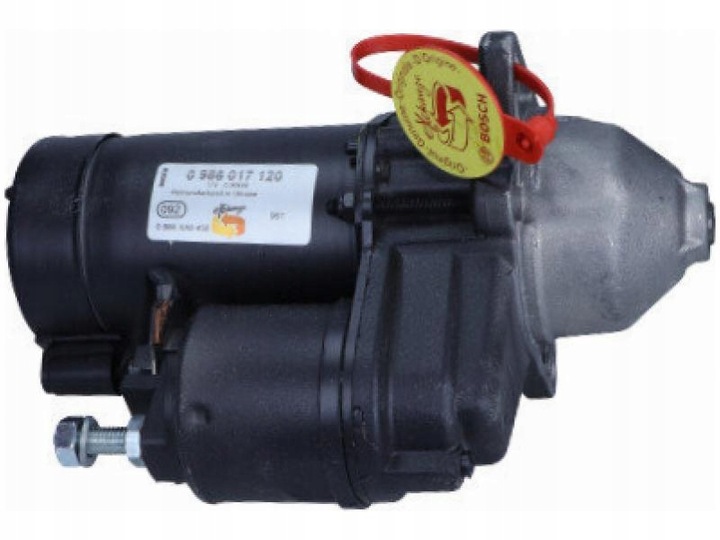 фото №1, Стартер opel corsa b 1.4 daewoo espero 1.5 cielo 1.5 1.6