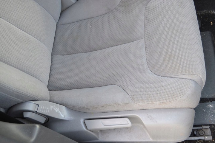 фото №6, Vw passat b6 сиденье пассажира правые светлый