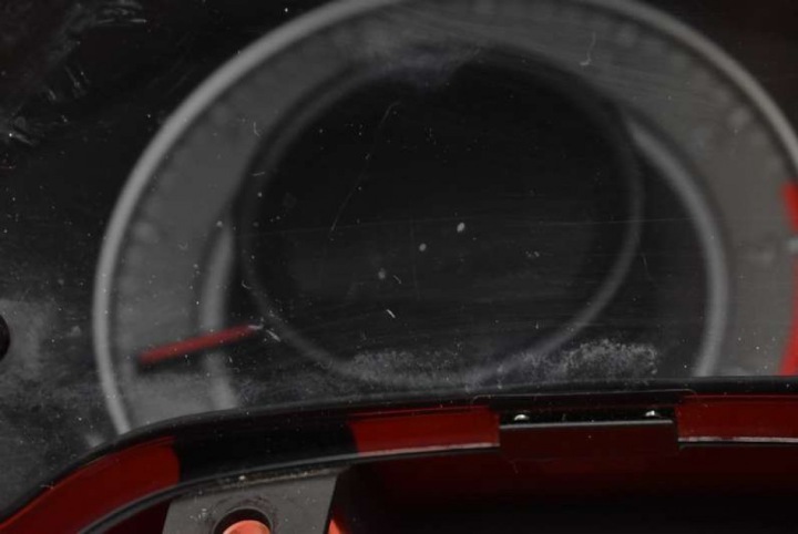 фото №14, Панель приладів eu 83800-0z460 toyota auris 1 i 1.6 valvematic 132 km 06-09