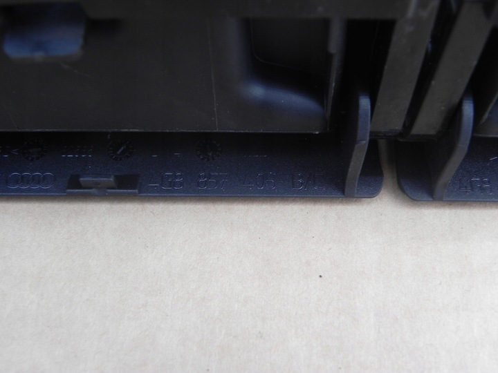 фото №5, Audi a7 c7 s7 a6 c7 попільничка вкладка зад задня