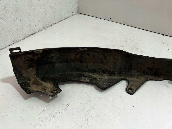 фото №14, Rav4 iv рестайлінг планка накладка спойлер бампера