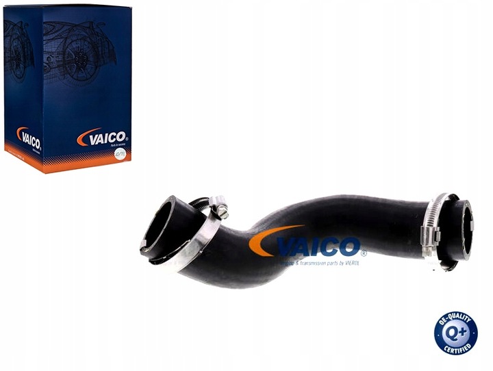 фото №10, Vaico v40-1521 шланг воздуха наддувный