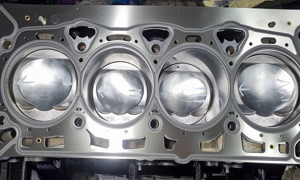 фото №6, Двигун 2.0 tfsi tsi audi vw seat skoda cdn, ccz, cae, cpm, bwa інші