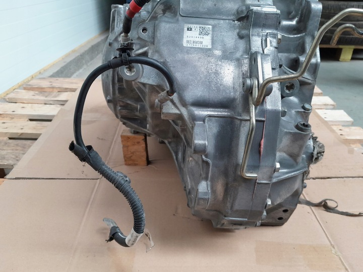 фото №8, Коробка передач коробки передач автомат 20gz15 citroen ds5 2.0hdi