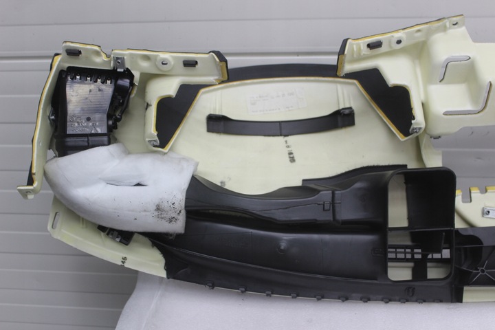 фото №13, Mercedes e w211 панель раздаточная капот консоль чёрная рестайлинг eu 9e22