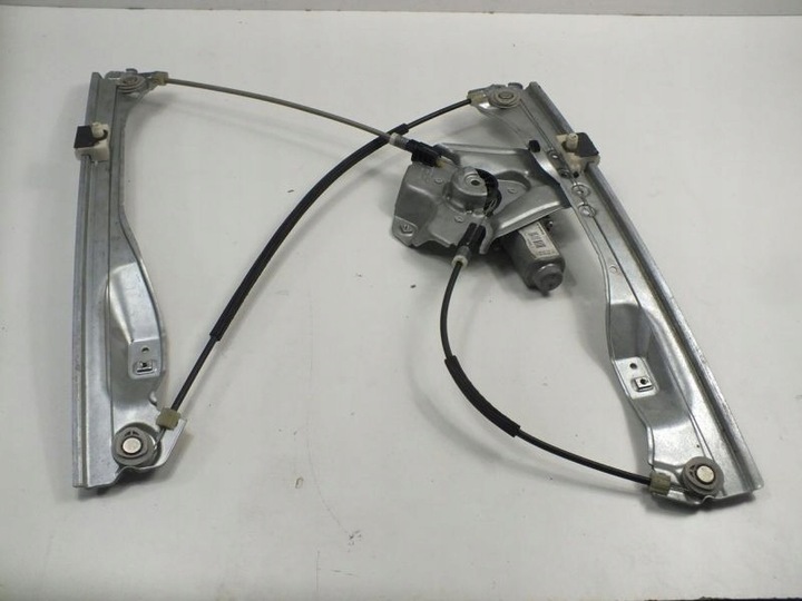 фото №7, Clio iii механизм подъемник стекла электрический pr