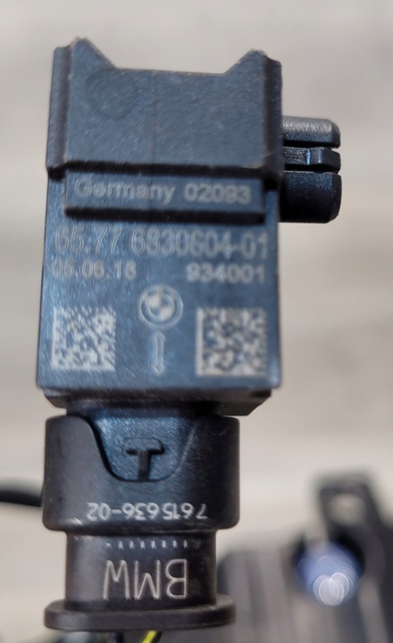 фото №15, Противотуманные фары левый правые установка 6x pdc bmw 3 g20 g21 1132.102.0000 8712258