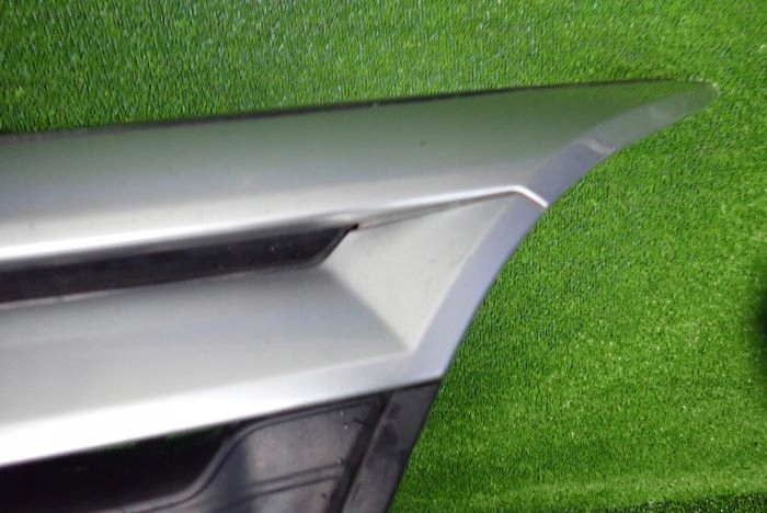 фото №9, Citroen jumper рестайлінг 14- решітка решітка радіатора підсилювач