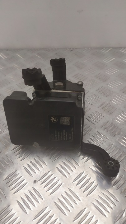 фото №7, Bmw 3 f30 f31 насос тормозная abs исправная 6862246