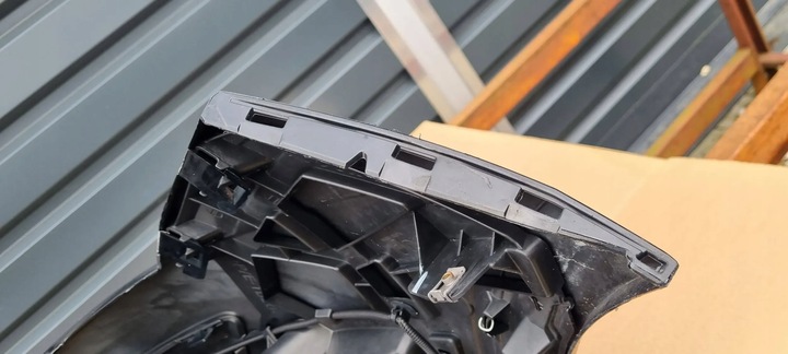 фото №9, Renault scenic iii 2009-2012 бампер перед оригинал e028