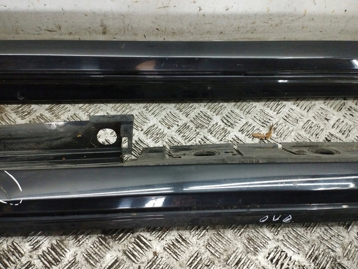 фото №10, Toyota corolla e210 e21 2021 комплект порог