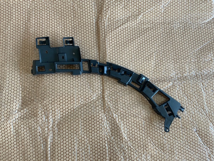 фото №1, Ковзун кріплення бампера лівий зад berlingo rifter