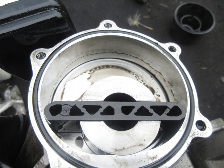 фото №8, Насос маслоприймач масла розподіл 1.6 cdti opel astra j k zafira mokka insignia a b