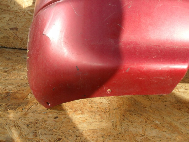фото №13, Citroen xsara picasso бампер заднее 963124767