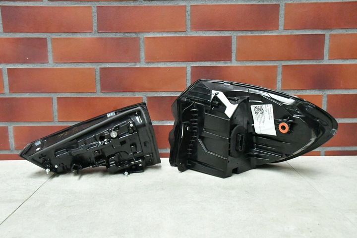 фото №9, Лампы зад задние левая правая bmw x3 g01 lci x3m f97 lci рестайлинг европа 4282km