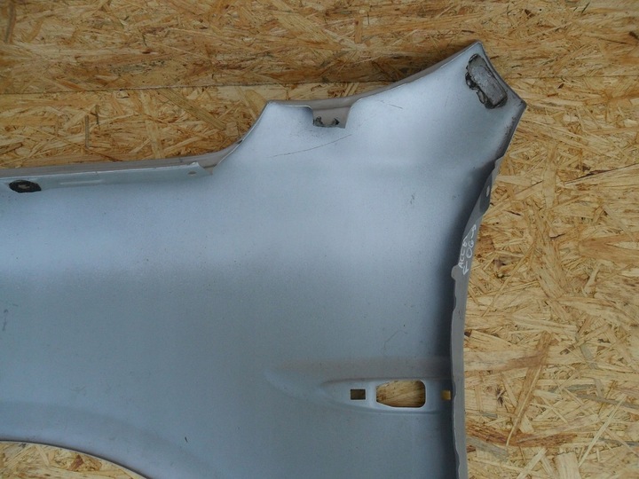 фото №15, Hyundai accent mc 2006 2007 2008 крило правий