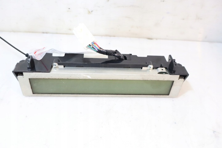 фото №1, Дисплей mazda 3 i