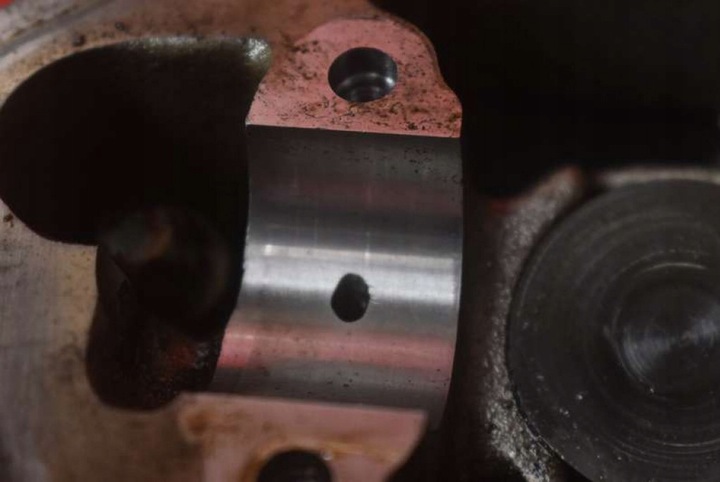 фото №10, Головка двигуна ліва 948105121 porsche cayenne i 4l s 4.5 v8 340 km 02-07