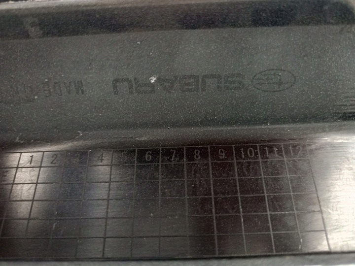 фото №16, Subaru outback 6 vi - бампер перед переднє 57704an020 =