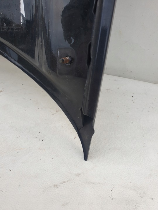 фото №13, Citroen c3 ii ds3 09-16 капот перед передняя крышка двигателя exl