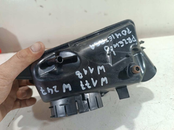 фото №6, Шланг воздуховод воздуха mercedes w177 w247 a6540907701