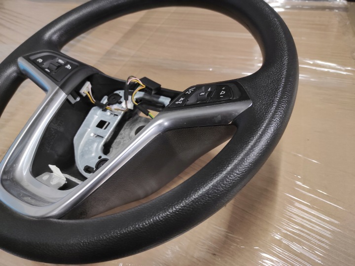 фото №9, Руль мультифункция opel meriva b 10- 13351023
