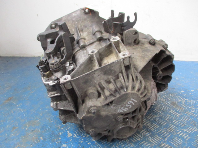 фото №4, Mondeo mk3 2.0tdci коробка передач коробки передач 3s7r-7f096-cc