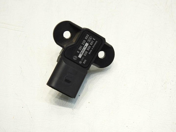 фото №7, Датчик map датчик porsche cayenne i 4.5 v8 turbo 036906051c 0261230053