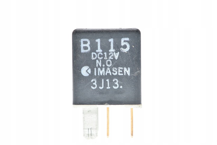 фото №1, Реле mazda 6 b115 dc12v imasen 3j13