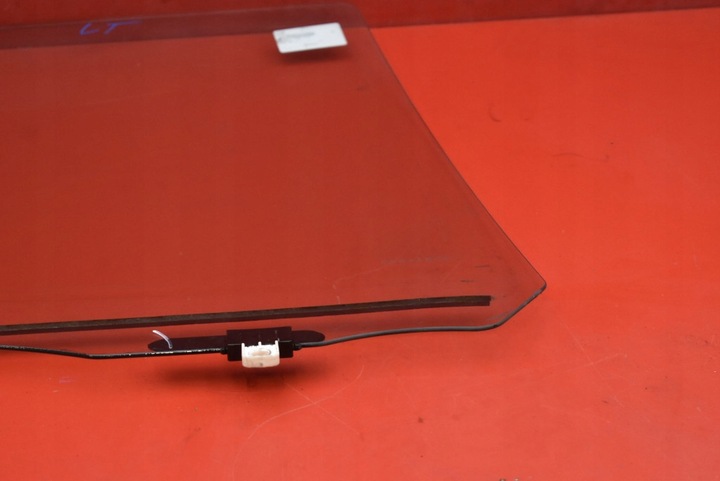 фото №9, Стекло боковая левая зад задняя renault megane scenic 3 iii 09-12