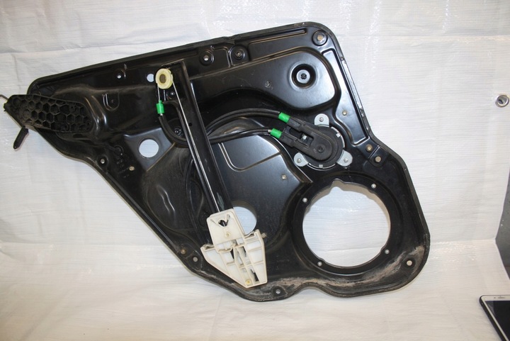 фото №10, Seat leon toledo 2 ii механизм стекло перед зад