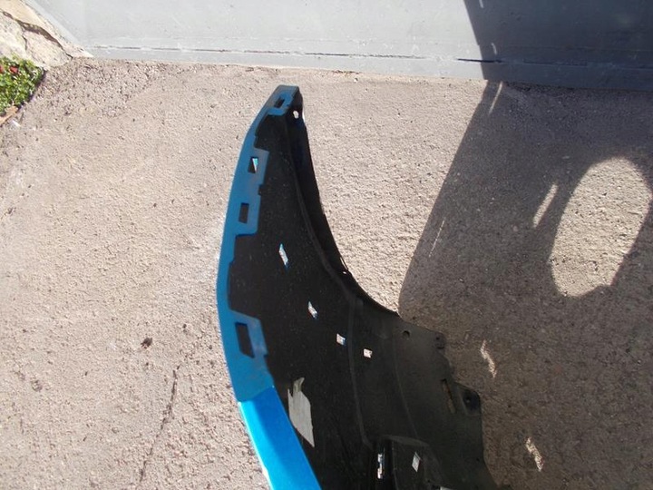 фото №8, Dacia sandero ii stepway переднее бампер