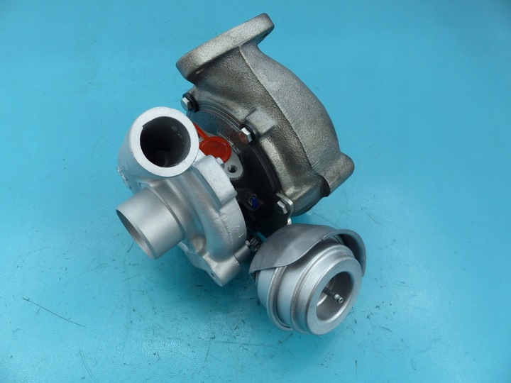 фото №1, Турбонагнітач відновлена opel omega b 705997-2