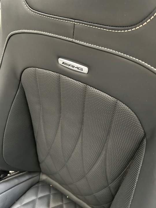 фото №15, Сидіння комплект designo сидіння mercedes g63 amg w463/4 amg g 63 amg